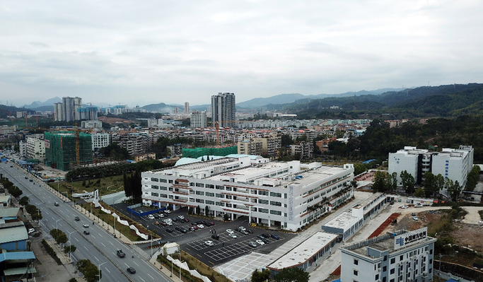 從資源枯竭到轉型示范 ——廣東韶關老工業(yè)基地“二次創(chuàng)業(yè)”觀察