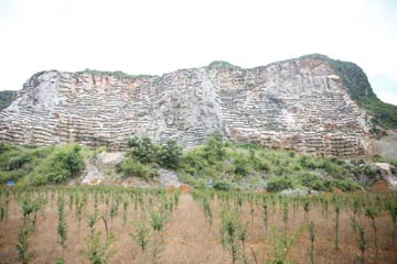 “山水名片”遭破壞　桂林官員稱(chēng)得不償失